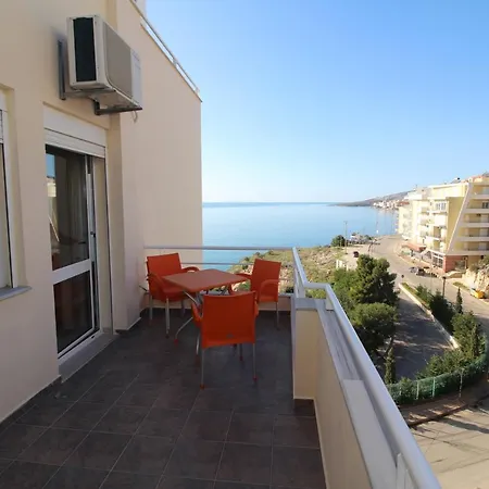 Chill Out Apartmán Sarandë