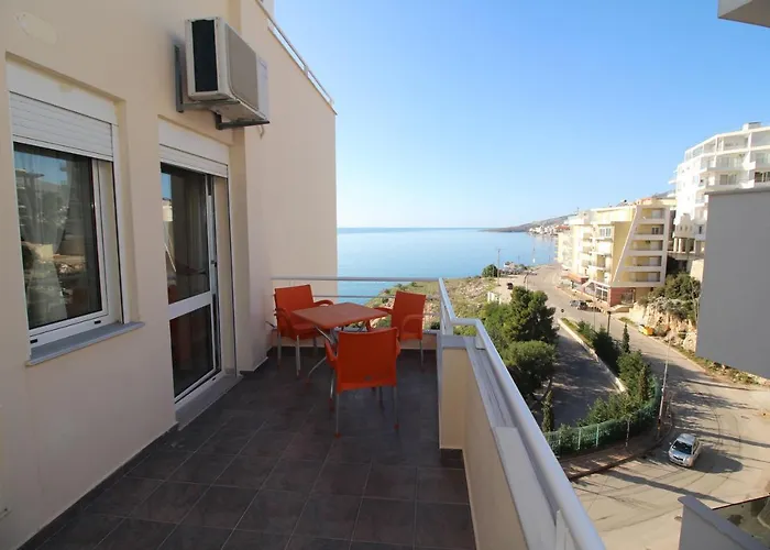 Chill Out Apartmán Sarandë