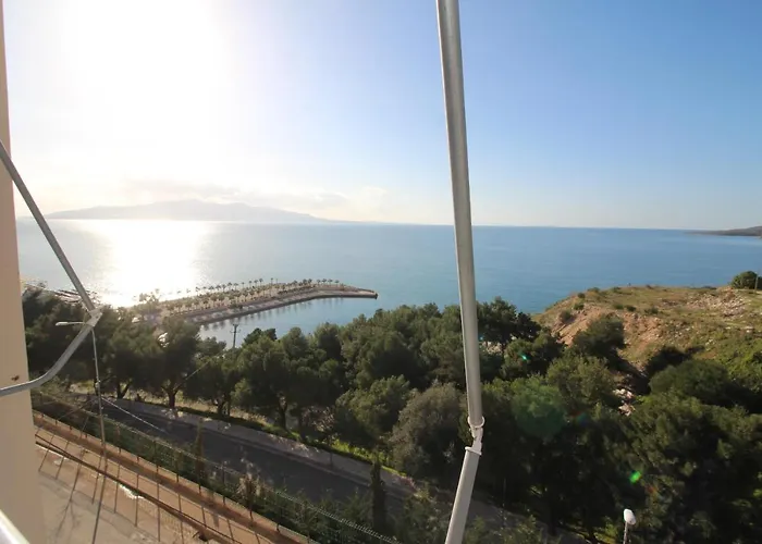 Chill Out Apartamento Sarandë