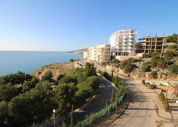 Chill Out Apartmán Sarandë