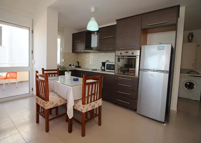 Chill Out Apartmán Sarandë